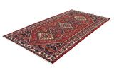 Zanjan - Hamadan Persian Carpet 308x160 - Picture 2