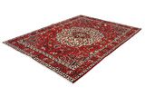 Bakhtiari Persian Carpet 303x207 - Picture 2