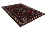 Afshar - Sirjan Persian Carpet 304x210 - Picture 1