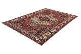 Bakhtiari Persian Carpet 308x216 - Picture 2