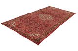Borchalou - Hamadan Persian Carpet 335x175 - Picture 2