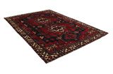 Afshar - Sirjan Persian Carpet 310x210 - Picture 1