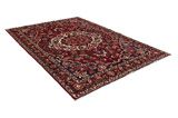 Bakhtiari Persian Carpet 313x210 - Picture 1