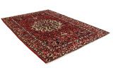 Bakhtiari Persian Carpet 312x212 - Picture 1