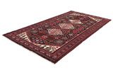 Zanjan - Hamadan Persian Carpet 309x167 - Picture 2