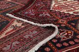 Zanjan - Hamadan Persian Carpet 309x167 - Picture 5