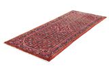Hosseinabad - Hamadan Persian Carpet 285x106 - Picture 2