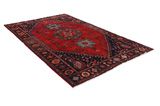 Zanjan - Hamadan Persian Carpet 308x190 - Picture 1