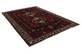 Afshar - Sirjan Persian Carpet 307x214 - Picture 1