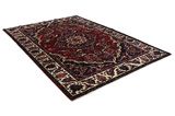 Bakhtiari Persian Carpet 310x208 - Picture 1