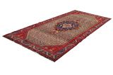 Songhor - Koliai Persian Carpet 330x156 - Picture 2