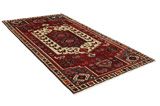 Tuyserkan - Hamadan Persian Carpet 303x158 - Picture 1