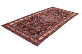 Nahavand - Hamadan Persian Carpet 338x165 - Picture 2