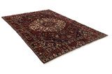 Bakhtiari Persian Carpet 315x216 - Picture 1