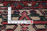 Borchalou - Hamadan Persian Carpet 294x211 - Picture 4