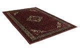Borchalou - Hamadan Persian Carpet 293x200 - Picture 1