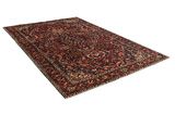 Bakhtiari Persian Carpet 306x208 - Picture 1