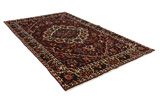 Bakhtiari Persian Carpet 330x206 - Picture 1