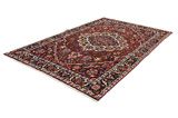 Bakhtiari Persian Carpet 330x206 - Picture 2