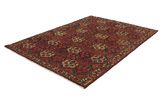 Bakhtiari Persian Carpet 282x197 - Picture 2