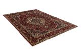 Bakhtiari Persian Carpet 300x211 - Picture 1