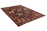 Bakhtiari - Garden Persian Carpet 314x207 - Picture 1