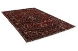 Bakhtiari Persian Carpet 300x204 - Picture 1