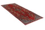 Sarouk - Farahan Persian Carpet 305x117 - Picture 1