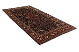 Nahavand - Hamadan Persian Carpet 315x156 - Picture 1