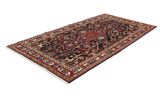 Nahavand - Hamadan Persian Carpet 315x156 - Picture 2