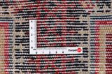 Tuyserkan - Hamadan Persian Carpet 313x159 - Picture 4