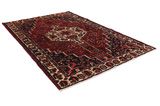 Bakhtiari Persian Carpet 305x200 - Picture 1