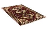 Tuyserkan - Hamadan Persian Carpet 219x138 - Picture 1