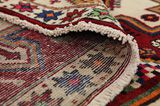 Tuyserkan - Hamadan Persian Carpet 219x138 - Picture 5