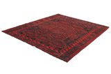 Lori - Bakhtiari Persian Carpet 245x198 - Picture 2