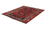Tuyserkan - Hamadan Persian Carpet 218x161 - Picture 2