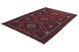 Afshar - Sirjan Persian Carpet 275x172 - Picture 2