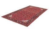 Hosseinabad - Hamadan Persian Carpet 295x160 - Picture 2