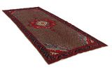 Songhor - Koliai Persian Carpet 339x152 - Picture 1