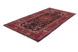 Nahavand - Hamadan Persian Carpet 298x150 - Picture 2