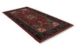 Tuyserkan - Hamadan Persian Carpet 327x153 - Picture 1
