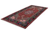 Tuyserkan - Hamadan Persian Carpet 327x153 - Picture 2