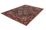 Bakhtiari - Garden Persian Carpet 300x208 - Picture 2