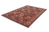 Bakhtiari Persian Carpet 305x207 - Picture 2