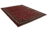 Hosseinabad - Hamadan Persian Carpet 303x213 - Picture 1