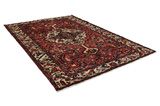 Bakhtiari Persian Carpet 303x208 - Picture 1