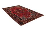 Lilian - Sarouk Persian Carpet 300x176 - Picture 1