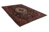 Bakhtiari Persian Carpet 315x212 - Picture 1