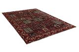 Bakhtiari - Garden Persian Carpet 310x210 - Picture 1