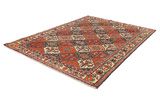 Bakhtiari - Garden Persian Carpet 300x222 - Picture 2